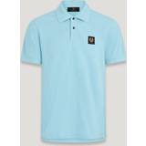 Belstaff Polo Shirt Skyline Blue