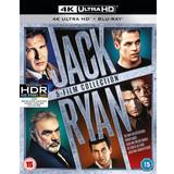 4K Blu-ray Jack Ryan Boxset 5 Films 4K UHD Blu-ray