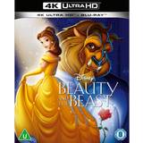 4K Blu-ray Beauty and the Beast