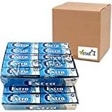 Chewing Gums Extra 2 Full Packs of WRIGLEY'S Chewing Gum 30g
