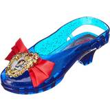 White Roller Shoes Disguise Disney Princess Snow White Sparkle Shoes