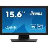 Iiyama Monitors Iiyama ProLite T1634MC-B1S