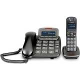 Emporia Landline Phones Emporia DECT & Corded Combi Set with Digital Answer Machine