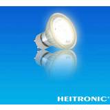 Heitronic Light Bulbs Heitronic LED-Leuchtmittel GU10 Transparent