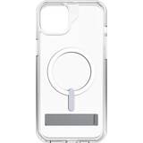 Zagg Crystal Palace Snap iPhone 15 14 Plus Case Clear, Clear