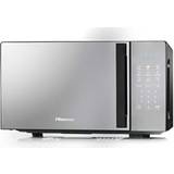 800 W Microwave Ovens Hisense H20MOMBS4HGUK Black