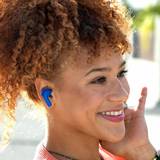 Children - In-Ear Headphones InnovaGoods Wireless Earphones with Charging Case Blue