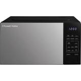 Russell Hobbs Black - Countertop Microwave Ovens Russell Hobbs RHMT2005B Compact Solo Black