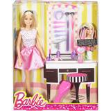 Fashion Dolls Dolls & Doll Houses Barbie Doll with Hair Accessory