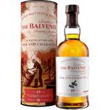 The Balvenie Beer & Spirits The Balvenie A Revelation of Cask and Character 19-year-old Single-malt Scotch Whisky 70cl