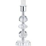 G9 Table Lamps Happy Homewares Contemporary Chic Clear K9 Crystal Table Lamp