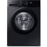 Black - Front Loaded Washing Machines Samsung Series 5 Ecobubble