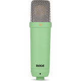 RØDE Signature Series NT1 Cardioid Condenser Studio Microphone Green