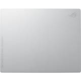ASUS ROG Moonstone Ace L White Tempered Glass Pad