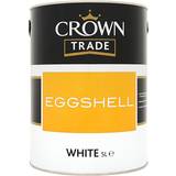 Floor Paints - White Crown Trade Eggshell Floor Paint White 5L