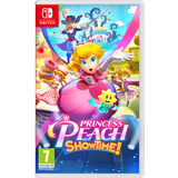 Action Nintendo Switch Games Princess Peach: Showtime! (Switch)
