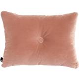 Hay Dot Soft Pink Complete Decoration Pillows Pink (60x45cm)