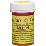 Sugarflair Melon Spectral Food Colouring Paste, Highly Concentrated Use Pastes Cake Decoration