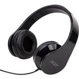 Acer Over-Ear Headphones Acer Foldable AHW115 Black
