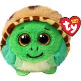 Turtles Soft Toys TY Cruiser Turtle Puffie
