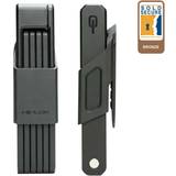Safes & Lockboxes Hiplok Switch Sold Secure Bronze Folding Lock
