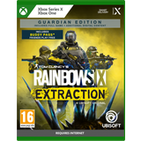 Xbox One Games Clancy's Rainbow Six: Extraction Guardian Edition Xbox One