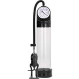 Shots Toys Deluxe Pump with Advanced PSI Gauge