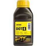 Textar Motor Oils & Chemicals Textar DOT4 250ml Bremsflüssigkeit 0.25L