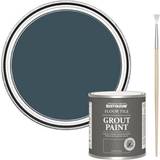 Rust-Oleum Blue - Floor Paints Rust-Oleum Grout Evening Floor Paint Blue 0.25L