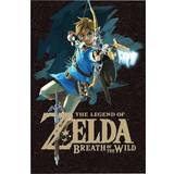 The Legend Of Zelda Breath Wild Poster