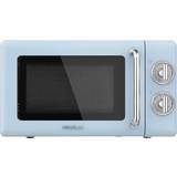 Blue Microwave Ovens Cecotec proclean 3110 retro Blau
