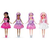Fashion Doll Accessories - Unicorns Dolls & Doll Houses Sparkle Girlz Unicorn Princess Cone Styles Vary