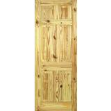 LPD 6 Panel Knotty Pine Interior Door (x)