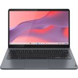 Chrome OS - Intel Core i3 Laptops Lenovo IdeaPad Slim 3 Chrome 14IAN8 83BN001EUK