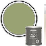 Rust-Oleum Floor Paints - Green Rust-Oleum Grout Familiar Floor Paint Green 0.25L