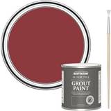 Rust-Oleum Floor Paints - Red Rust-Oleum Grout Empire Floor Paint Red 0.25L