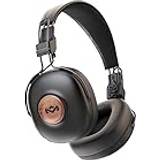 Marley Over-Ear Headphones Marley of Positive Vibration Frequency Signature