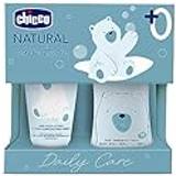 Chicco Hair Care Chicco Natural Sensation Set 1: 1 Shampoo & Body Bath Without Tears 200 ml, 1 Baby Body Lotion 150 ml