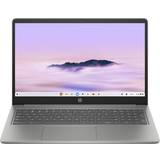 Chrome OS - Matte Laptops HP 15.6" Chromebook Laptop Silver