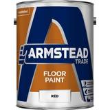 Armstead Trade Paint Armstead Trade Paint Standard Red 5L