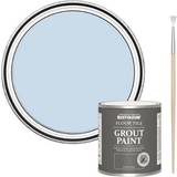 Rust-Oleum Blue - Floor Paints Rust-Oleum Grout Sky Floor Paint Blue 0.25L