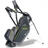 Motocaddy Golf Bags Motocaddy 2023 HYDROFLEX STAND BAG CHARCOAL/Lime