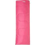 Pink Sleeping Bags Mountain warehouse One Size, Pink Basecamp 200 Mini Summer Sleeping Bag