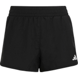 Black Trousers adidas Kinder Shorts Essentials AEROREADY 3-Streifen Schwarz