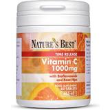 Nature's Best Vitamin C 1000Mg, Time Release Formula With Bioflavonoids Rosehips