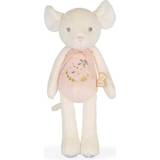 Kaloo Soft Toys Kaloo Perle Doll Mouse Pink 25cm