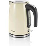 Swan Electric Kettles - White Swan Townhouse 1.7L Cream