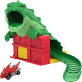 Tactic Toys Tactic Teamsterz Beast Machine Reptile Rampage 1417557