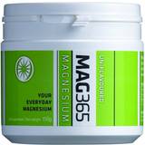 Natural Vitamins & Minerals MAG365 Unflavoured Magnesium 150g Powder