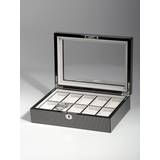 Watch Boxes Rothenschild Uhrenbox RS-2071-10CA fuer 10 carbon